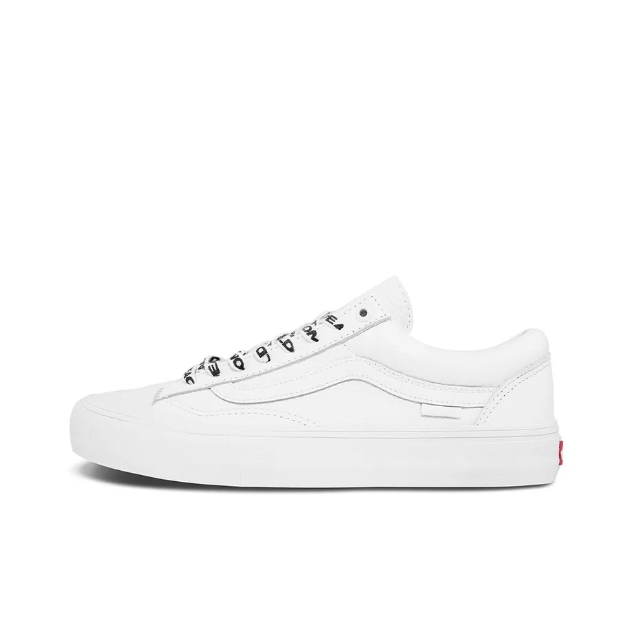 Vans Style 36 Pro World Peace White