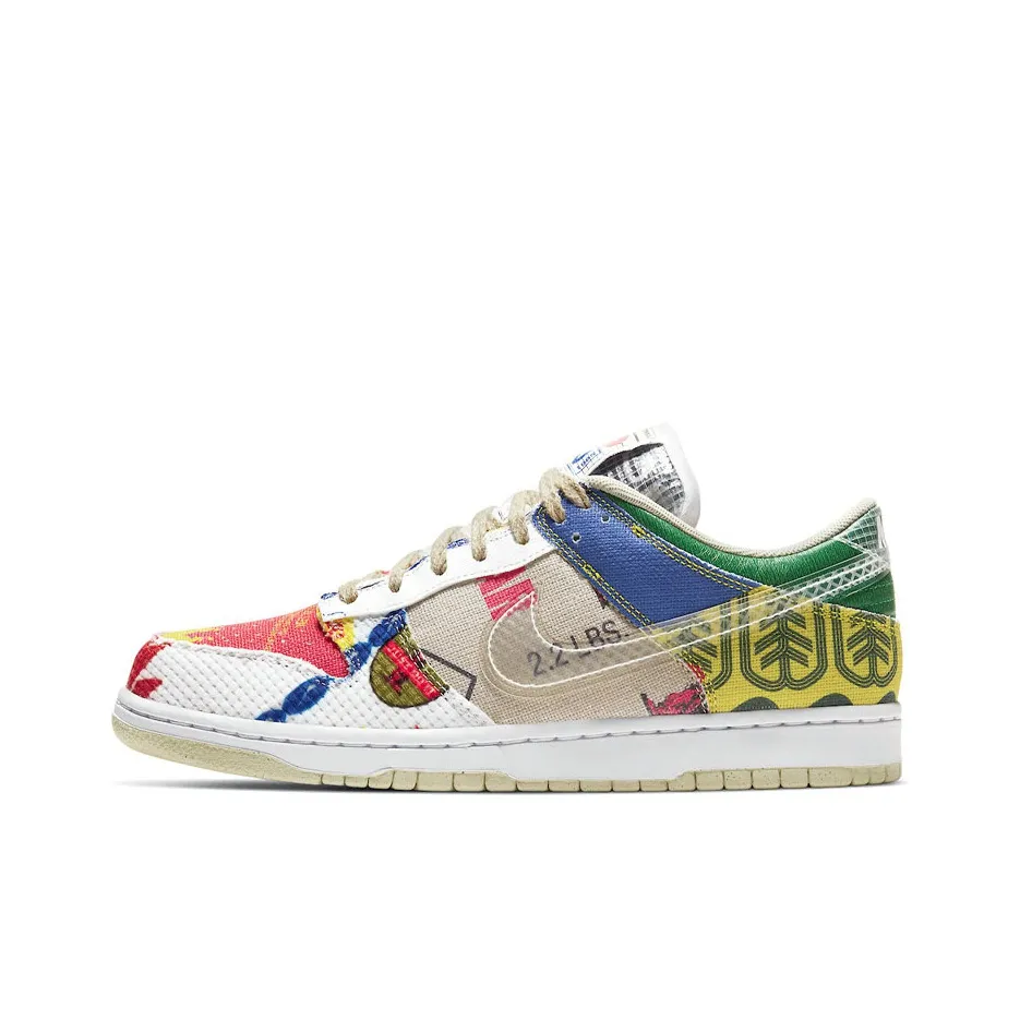 Nike Dunk Low 'City Market'