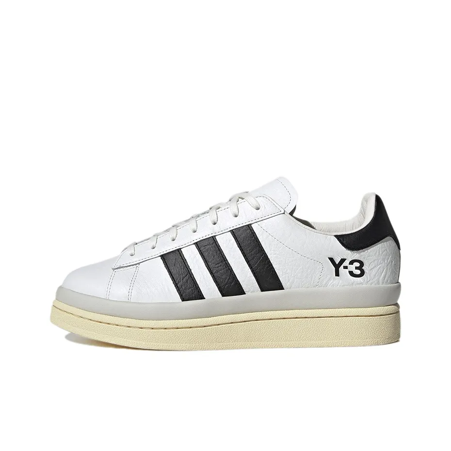 Adidas Y 3 Hicho 'White Black'