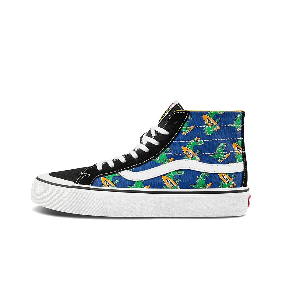 Vans Style 36 Classic Sport Cadmium Green