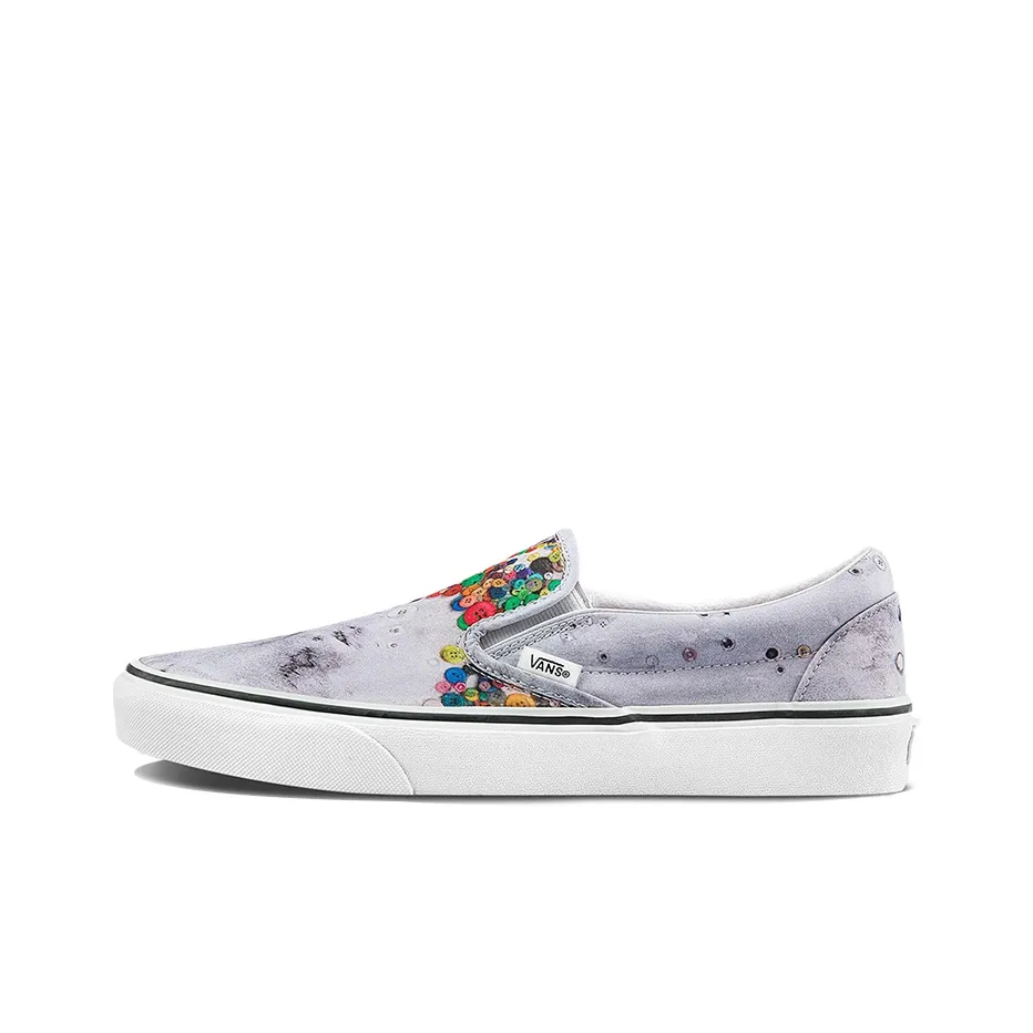 Slip On Moca X Classic Vans 'Brenna Youngblood'