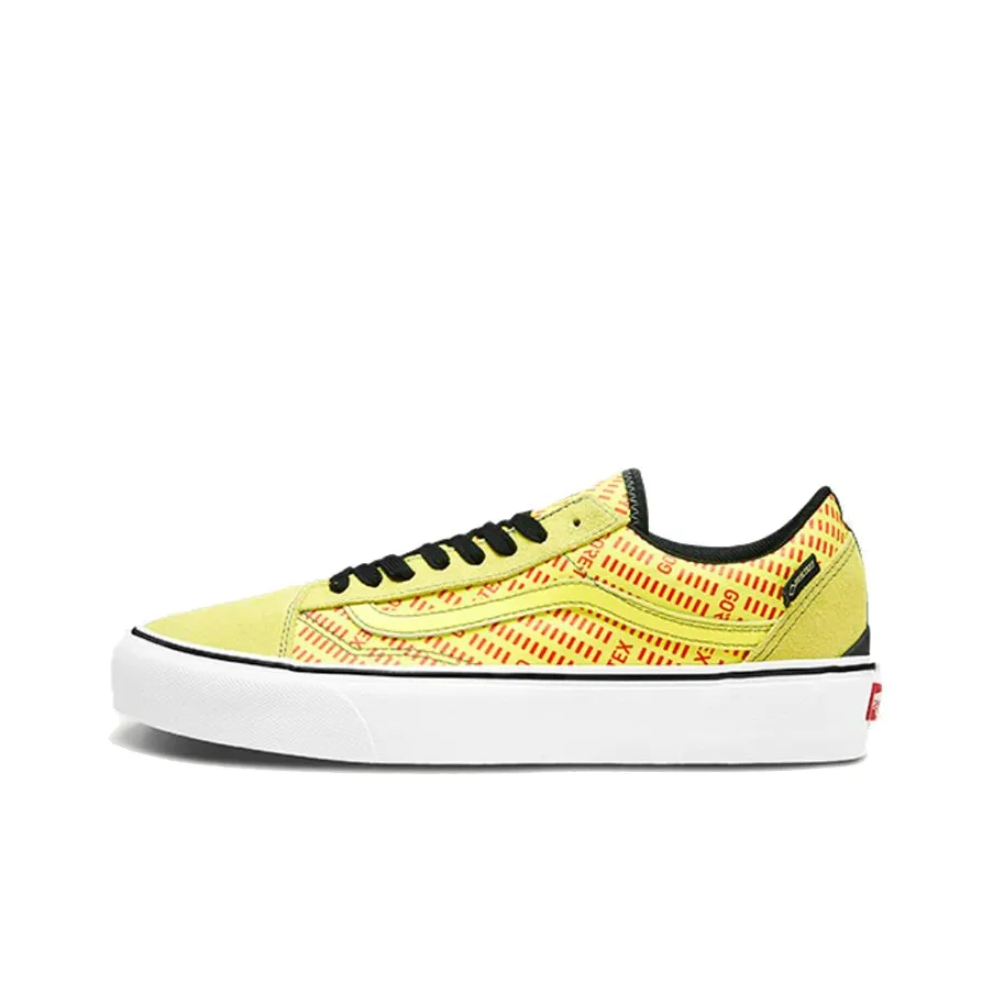 Vans Old Skool Gore Tex 'Lemon Tonic/White'