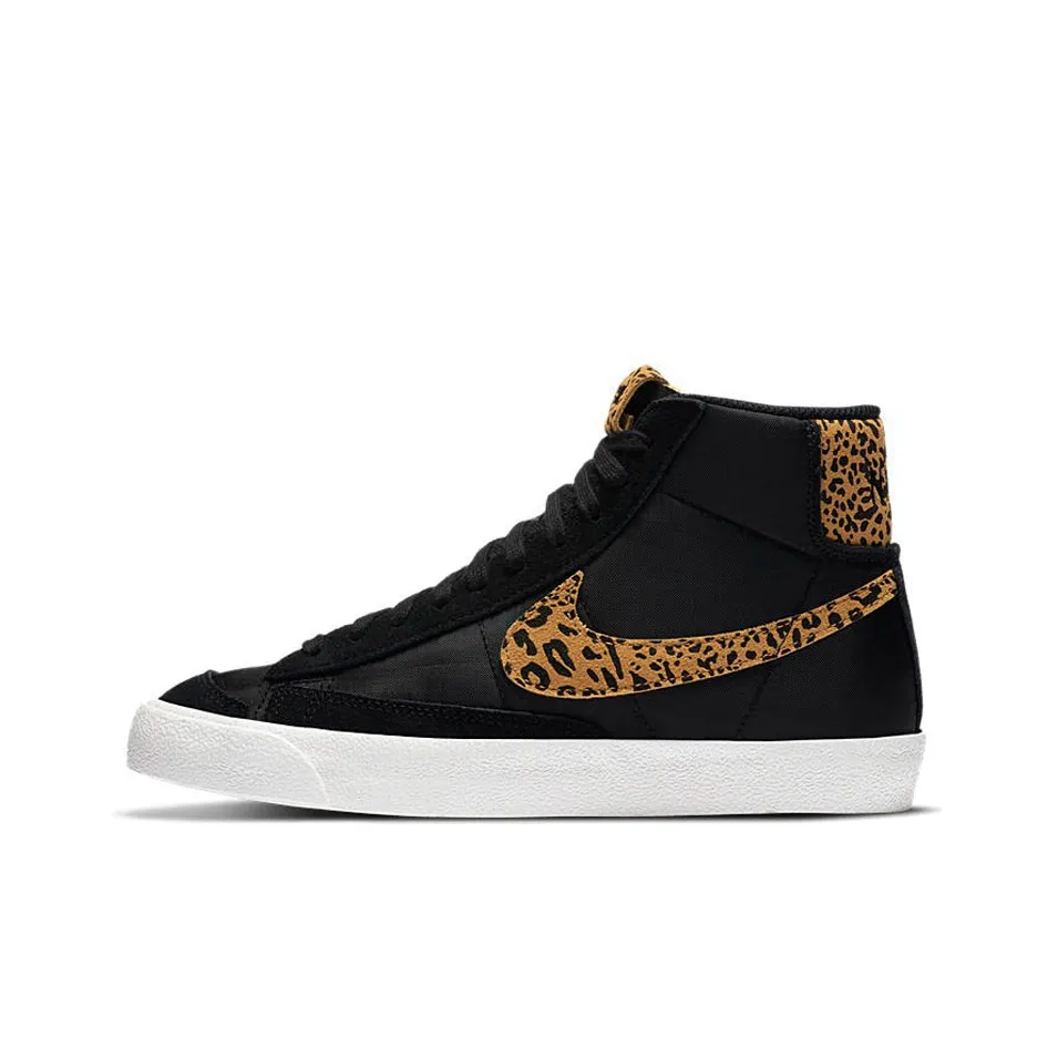 Nike Blazer Mid Leopard Print Women's