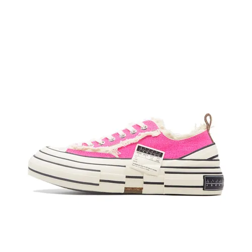 XVESSEL Кроссовки для скейтбординга Low Top Женские