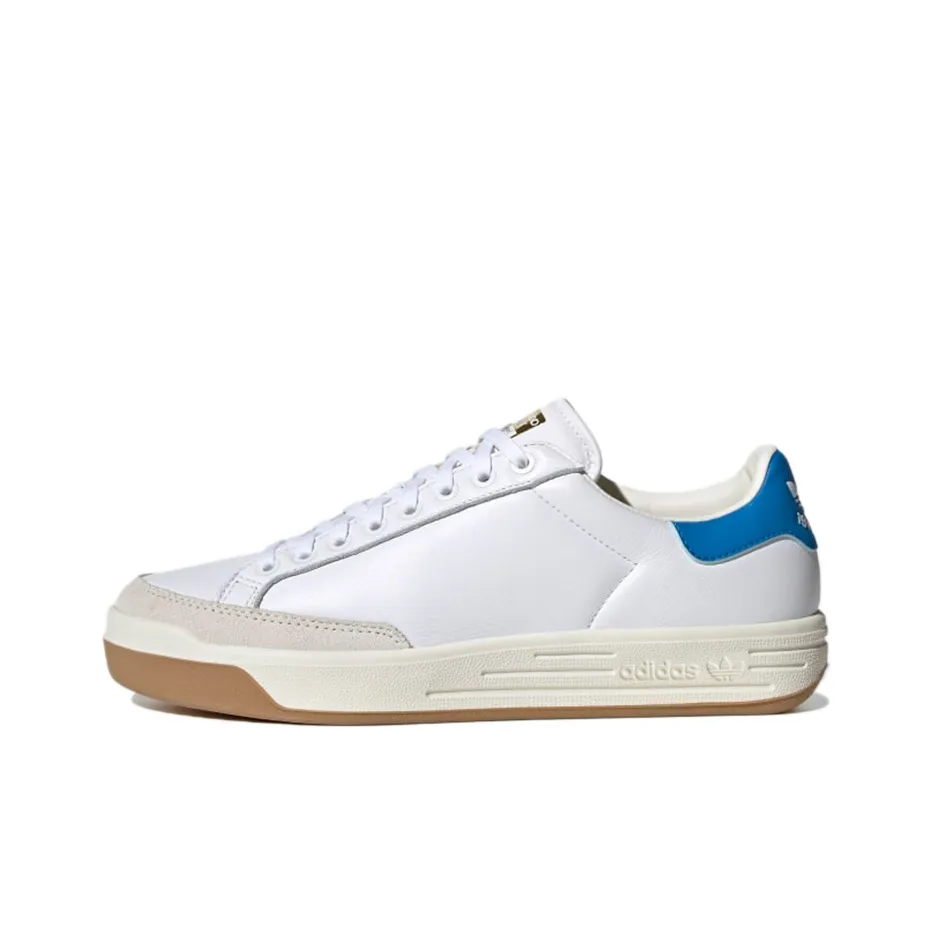 Adidas Rod Laver 'White Blue Rush'
