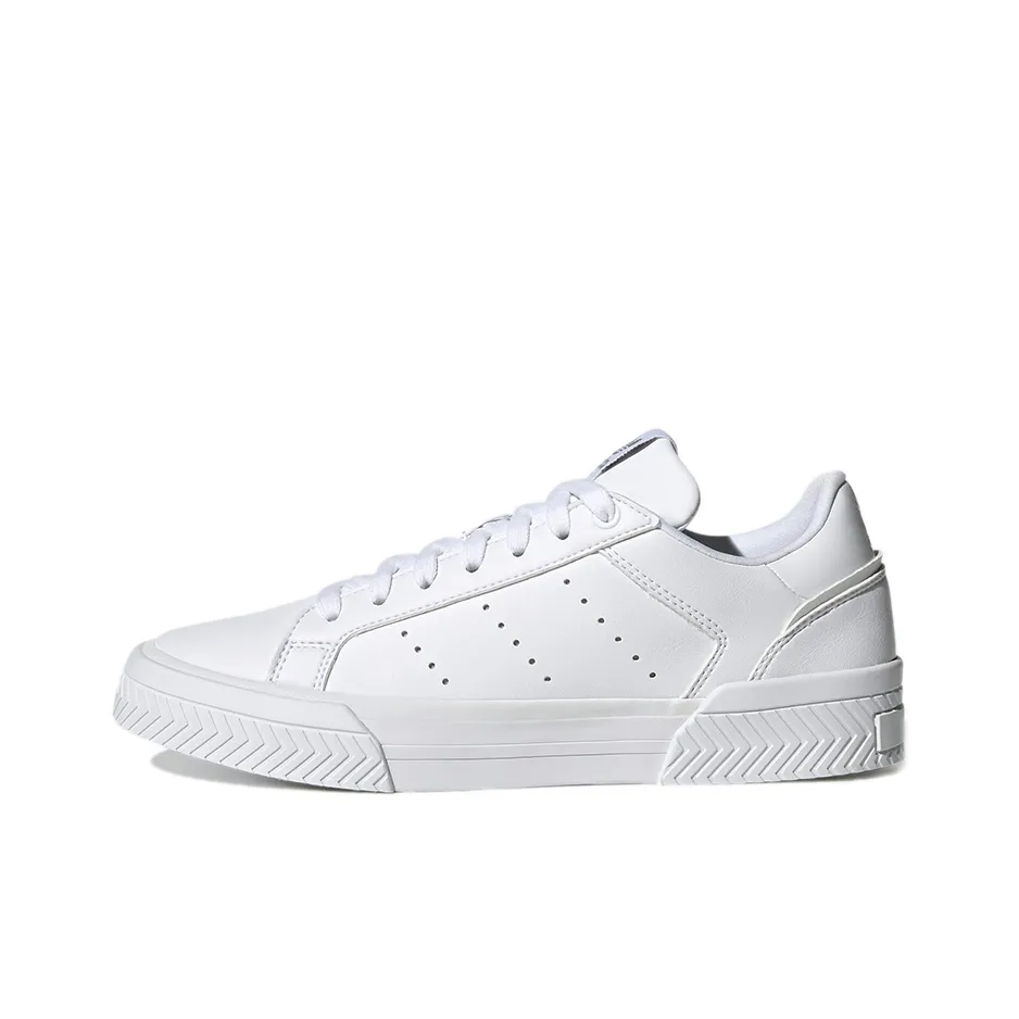 Adidas Court Tourino Cloud White Women's