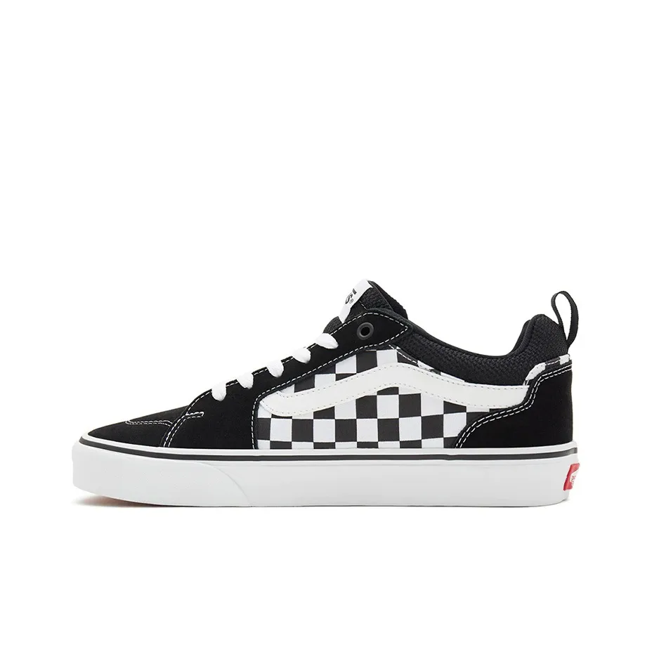 Vans Filmore 'Checkerboard Black White'