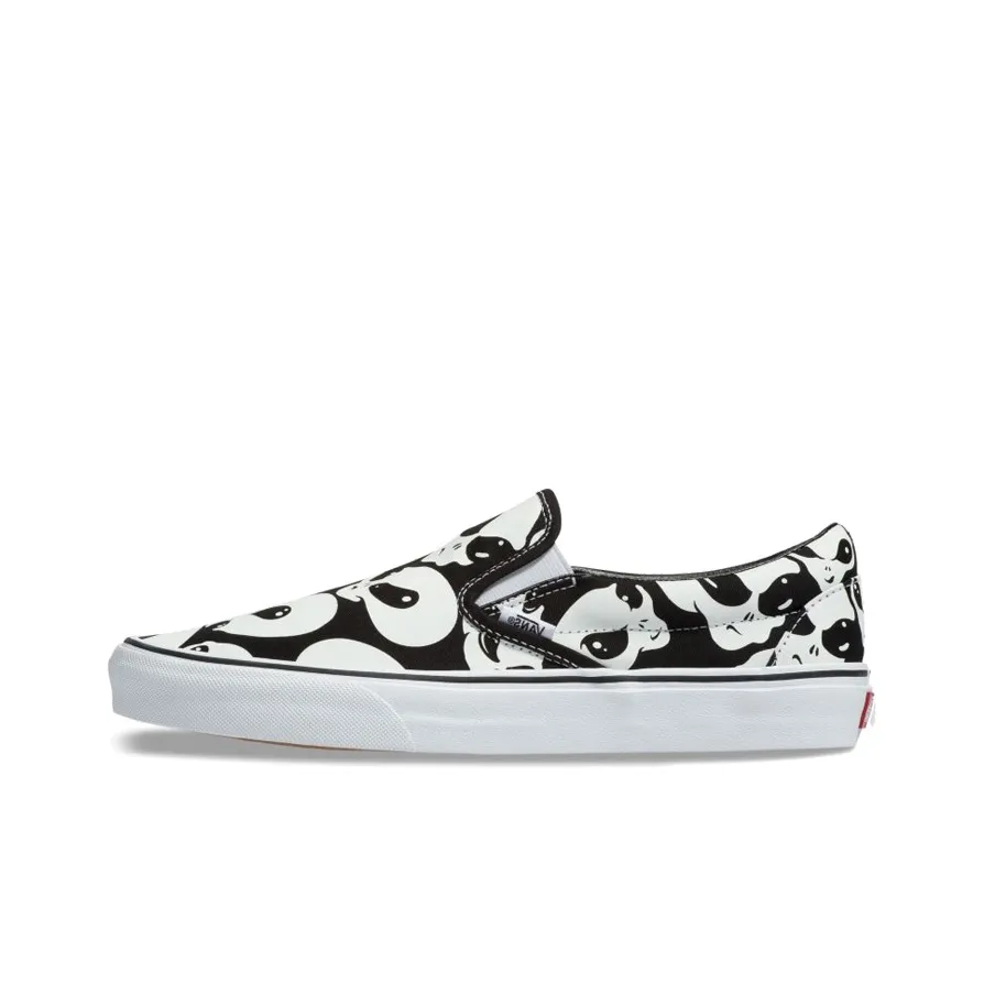 Vans Classic Slip On 'Alien Ghosts'