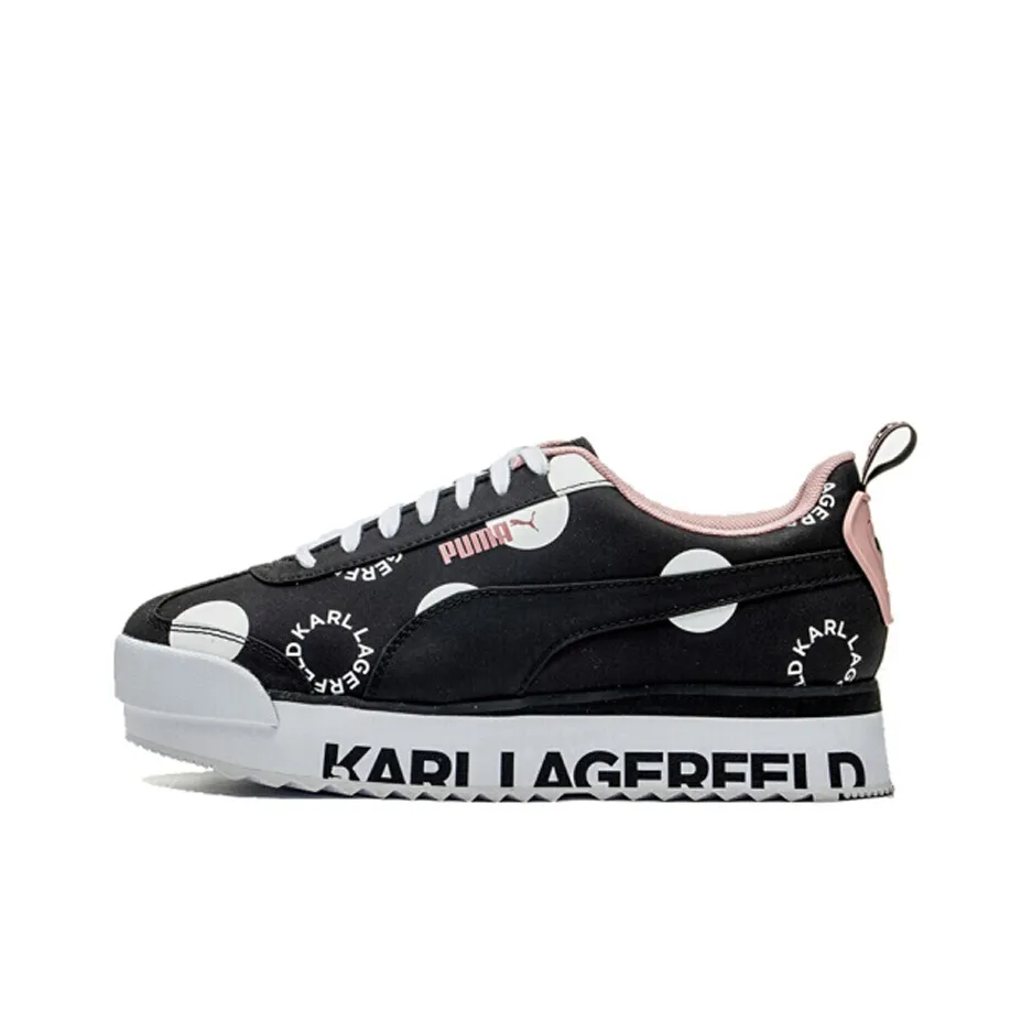 PUMA Roma Amor Polkadot Kl 'Black White' Women's