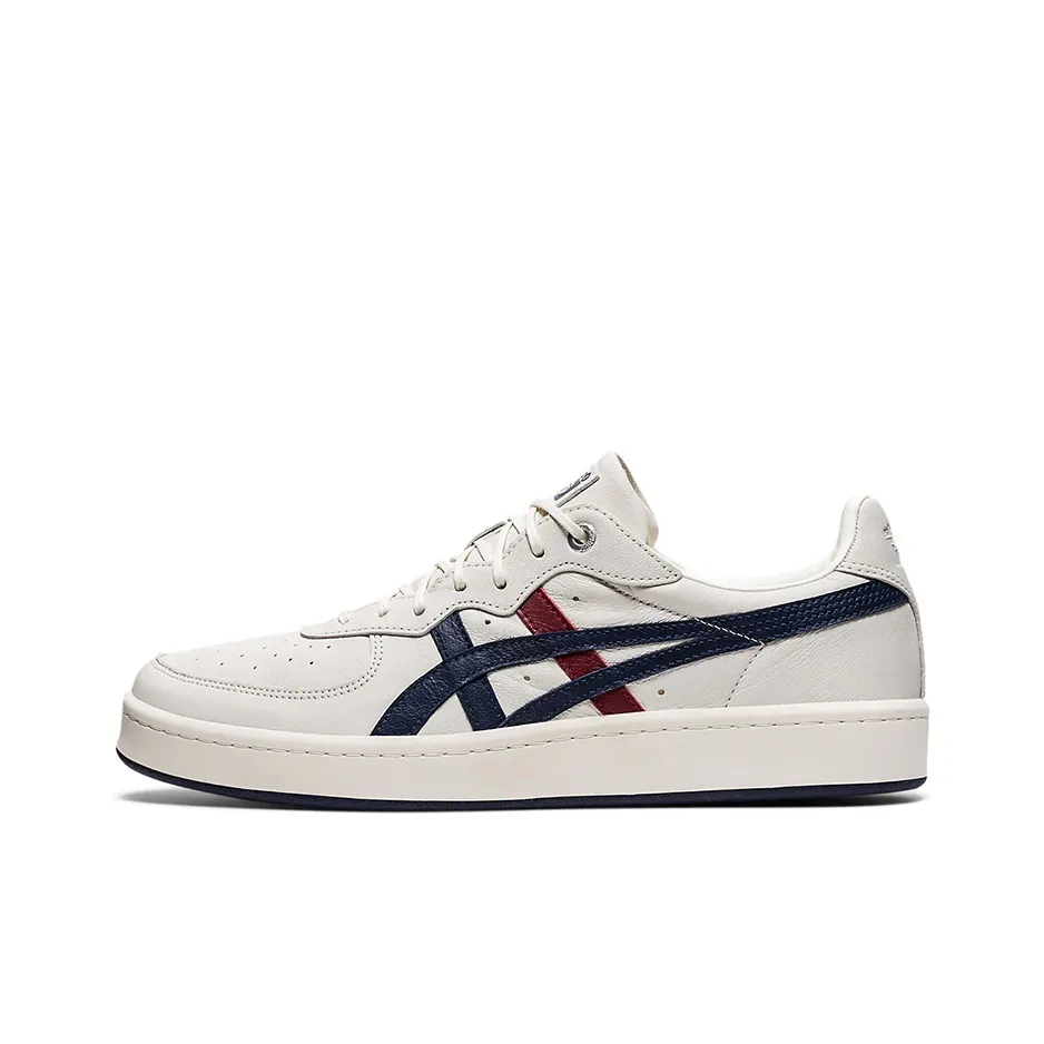 Onitsuka Tiger Gsm Sd Cream Peacoat