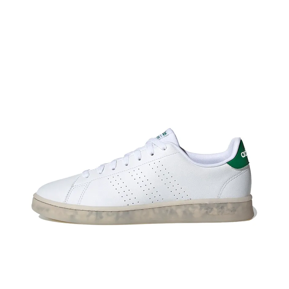 Adidas Advantage Eco 'White Green'