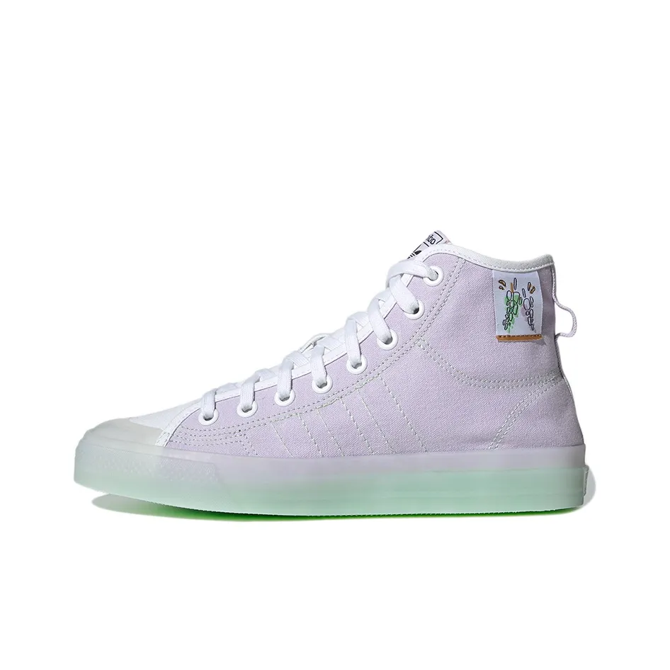 Adidas Nizza Hi Rf Grape