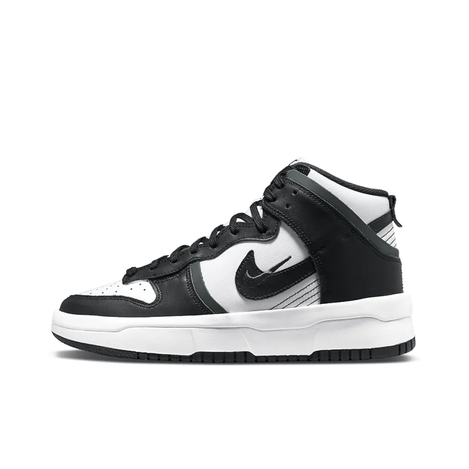 Nike Dunk High Up Panda Women's