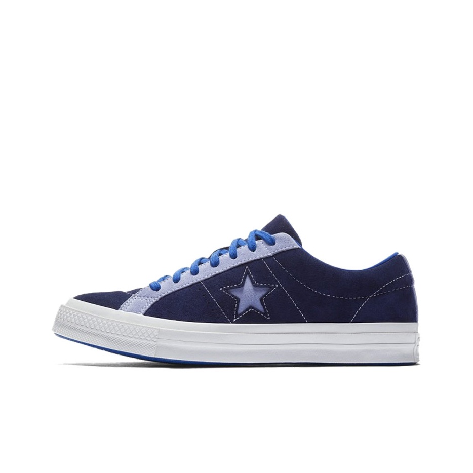 One Star Converse Carnival Low Top Eclipse POIZON