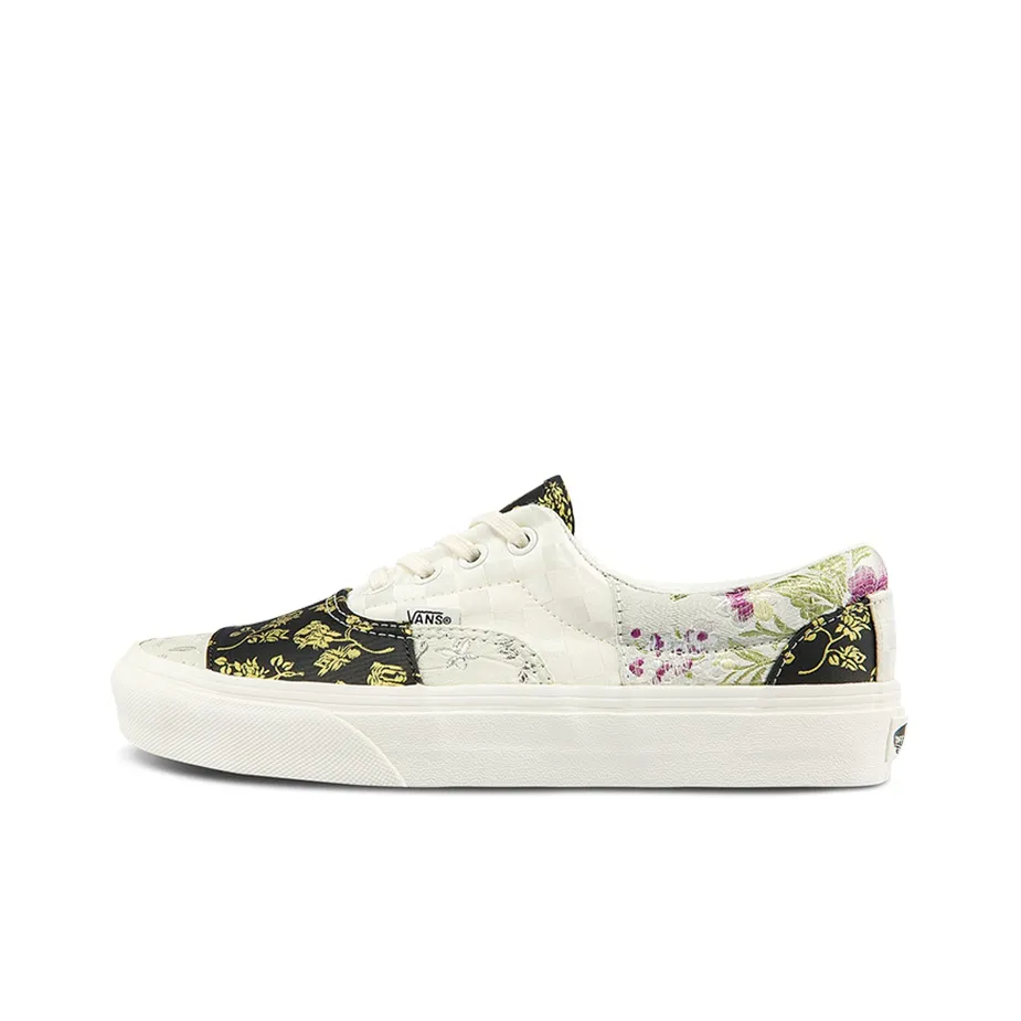 VANS Era Low Top Скейтборд Кроссовки Унисекс Белый