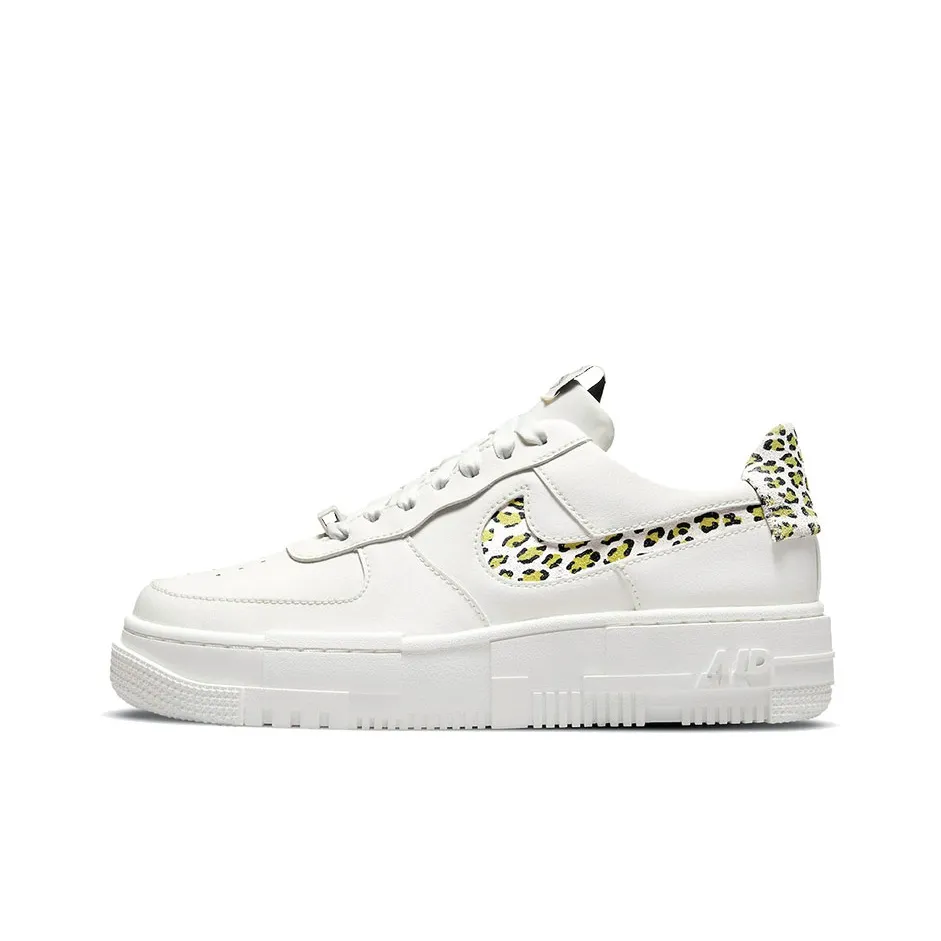Nike Air Force 1 Скейтборд Кроссовки Низкие Женские