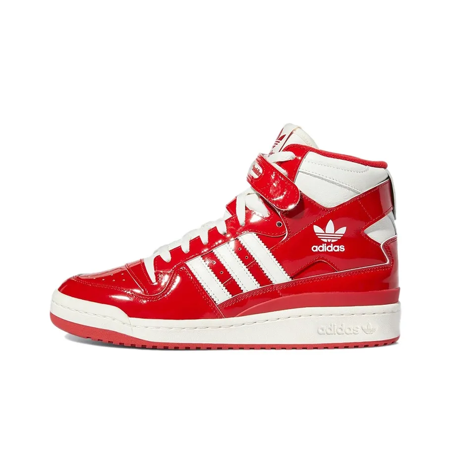 Adidas Forum 84 High 'Red Patent'