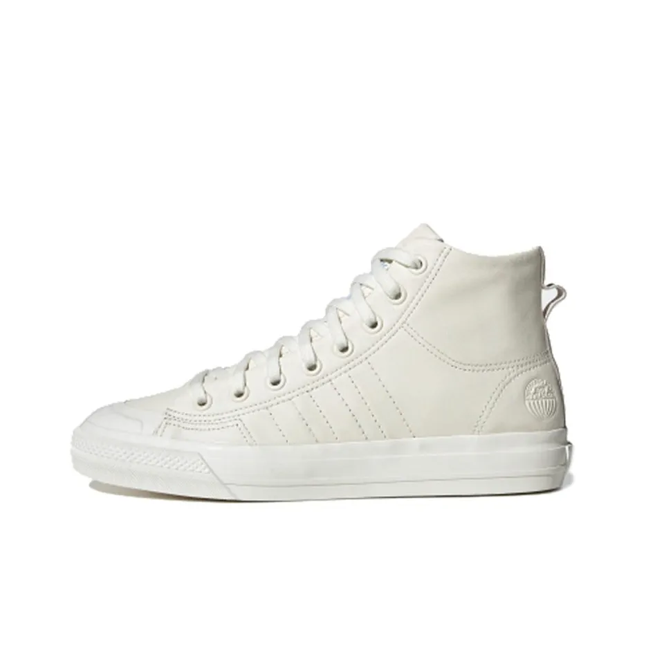 Adidas Originals Nizza Hi Rf Off White