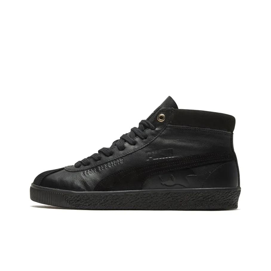 PUMA Basket 68 'Sonic Black'