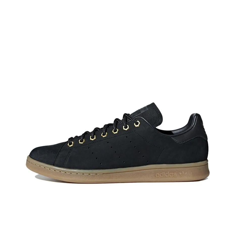 Adidas Stan Smith Wp 'Black Gum'