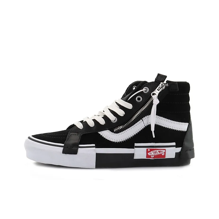 Vans END. X Mastermind Japan X Sk8 Hi 'Black'