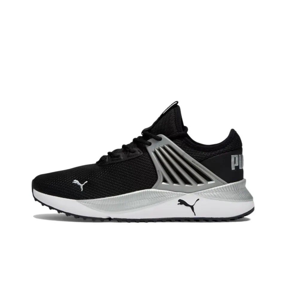 Puma Pacer Future Wide 'Black Silver'
