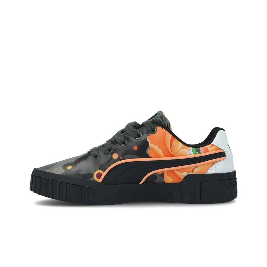 PUMA Cali Sue Tsai Peonies Camo Women's