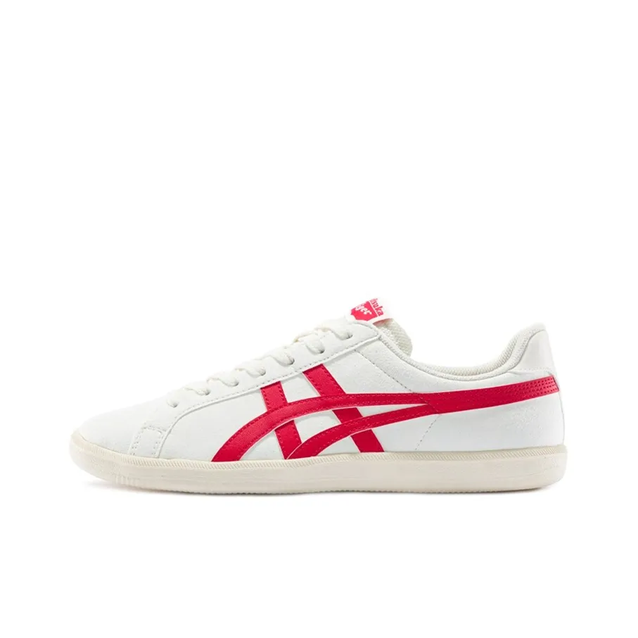 Onitsuka Tiger Dd Trainer 'White Red'