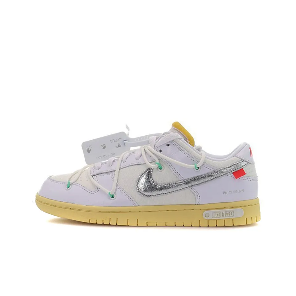Nike Dunk Low Off White Lot 1