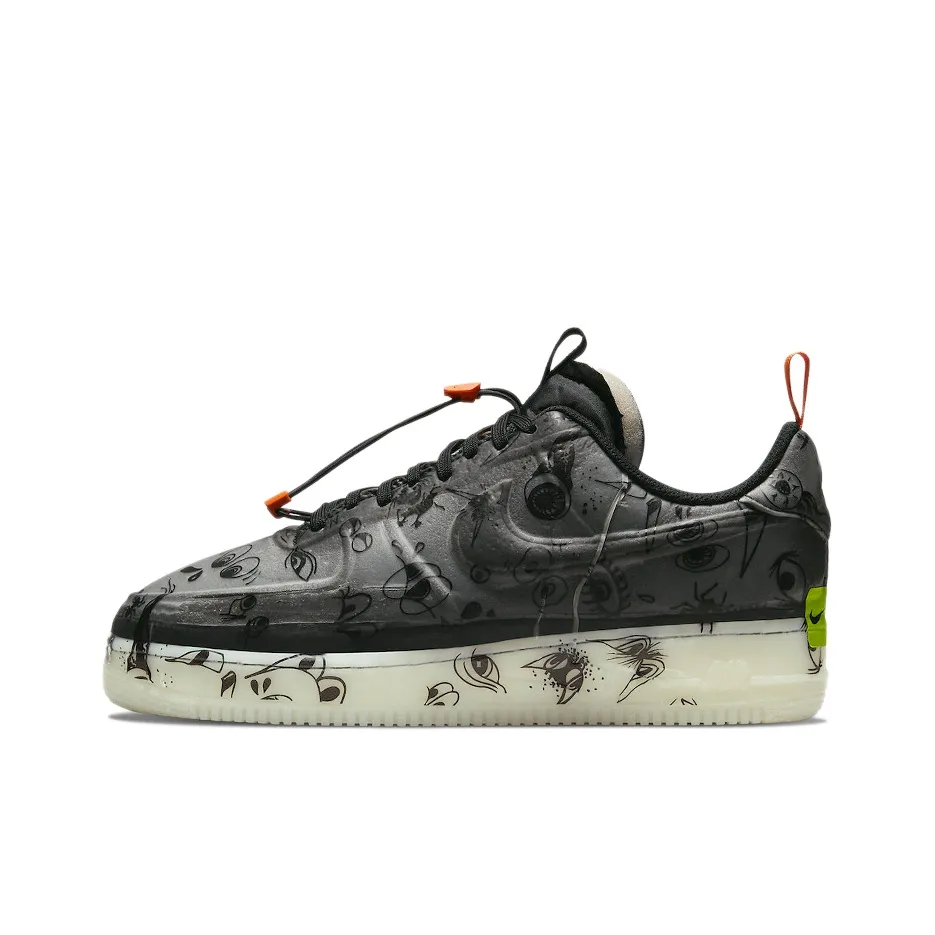 Nike Air Force 1 Low Experimental Halloween