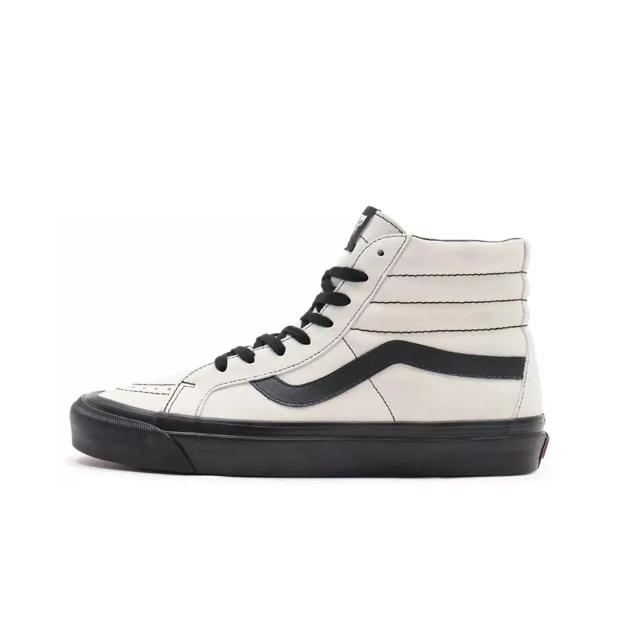 Vans SK8 Hi 38 DX White Black