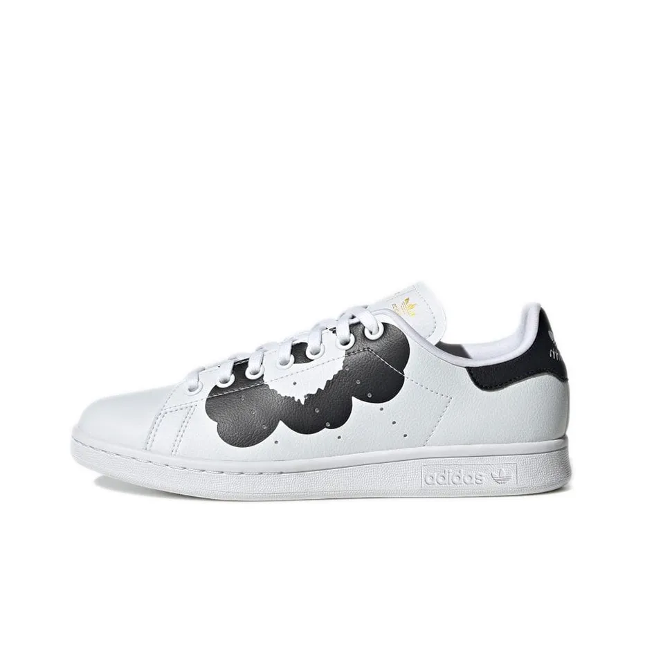 Adidas Originals Stan Smith Skateboard Shoes Women's Low Top