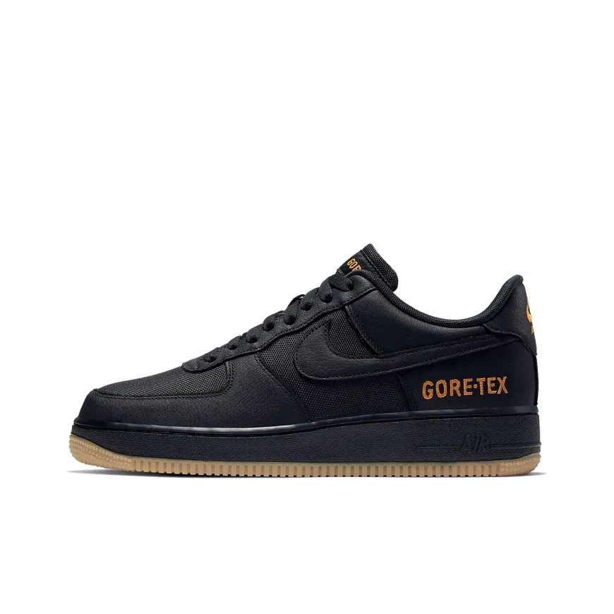 Nike Air Force 1 Low Gore Tex Black Light Carbon