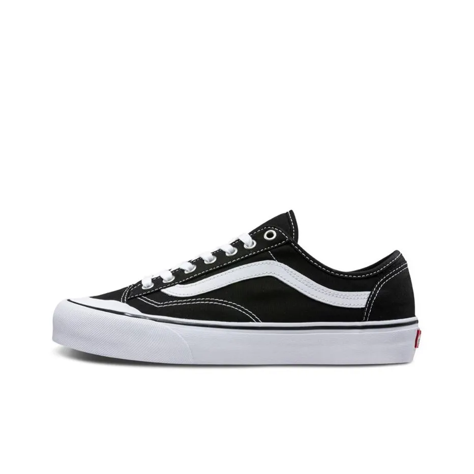 Style 36 Vans Decon Sf 'Black'