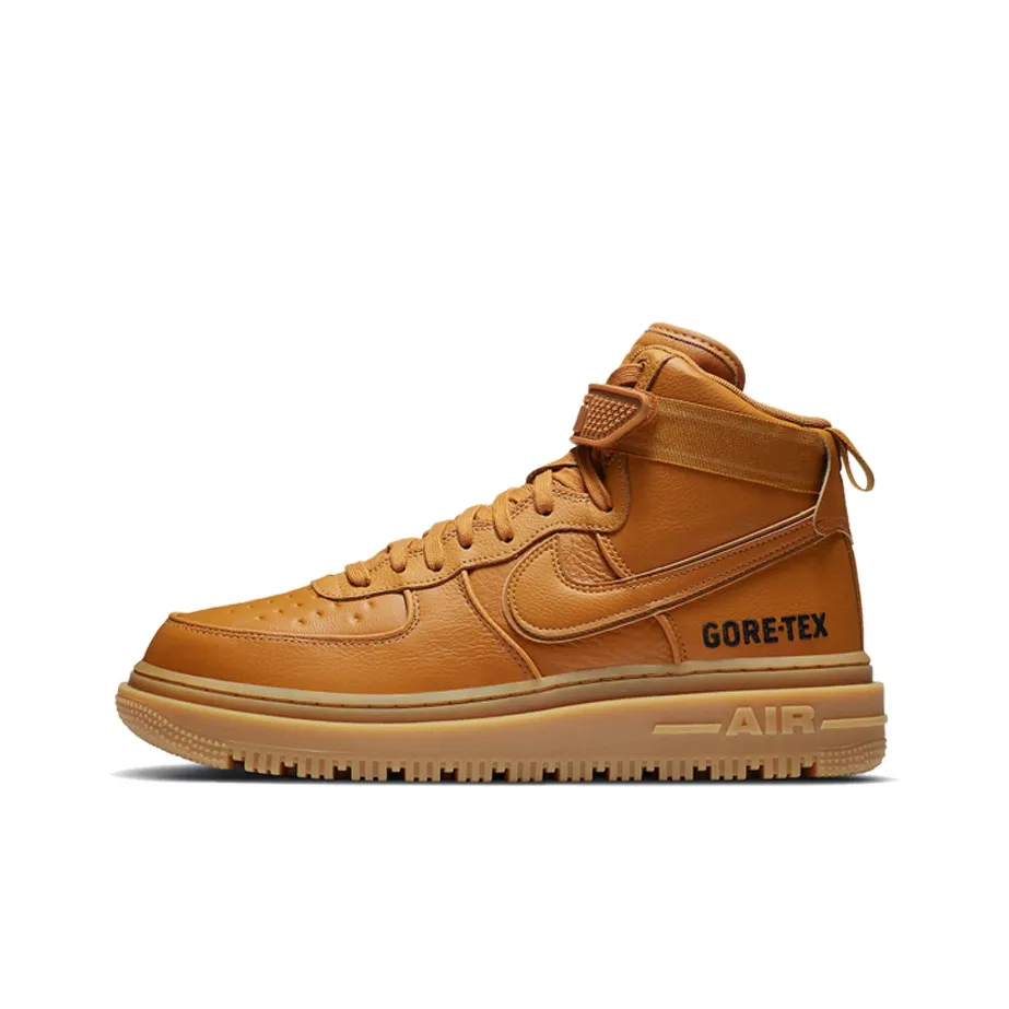Nike Air Force 1 High Gore Tex Boot Flax