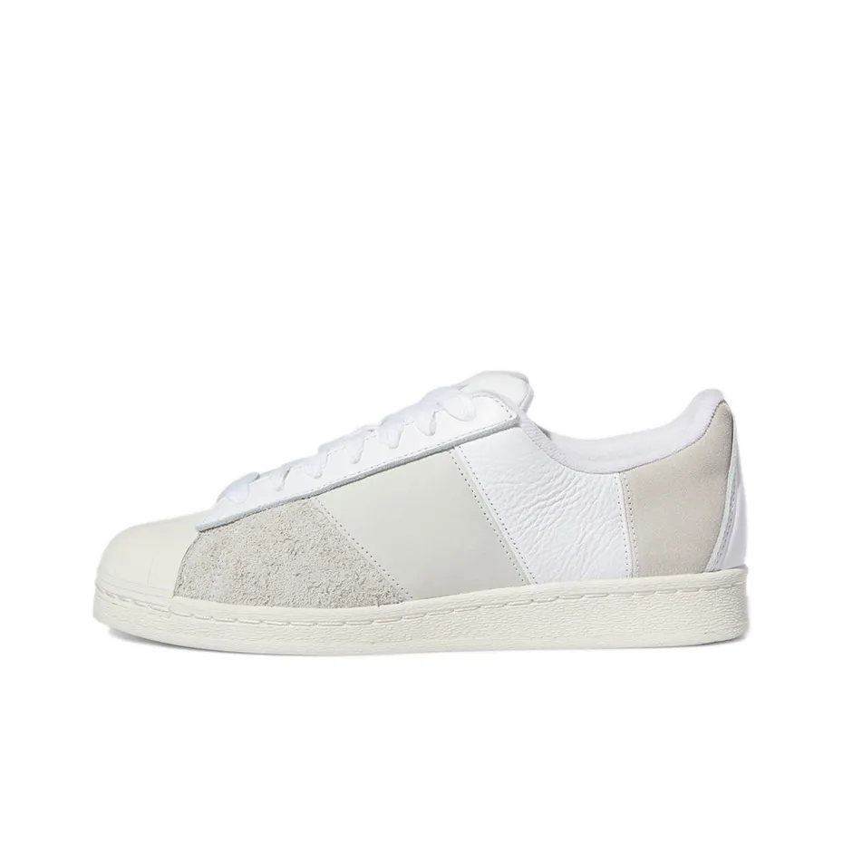 Adidas Originals Skateboard Shoes Unisex Low Top White/Gray