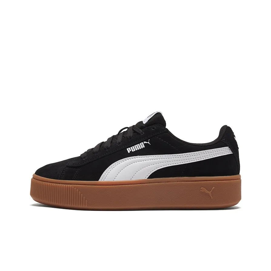 PUMA Vikky Stacked Low Топ Скейтборд Кроссовки Женские