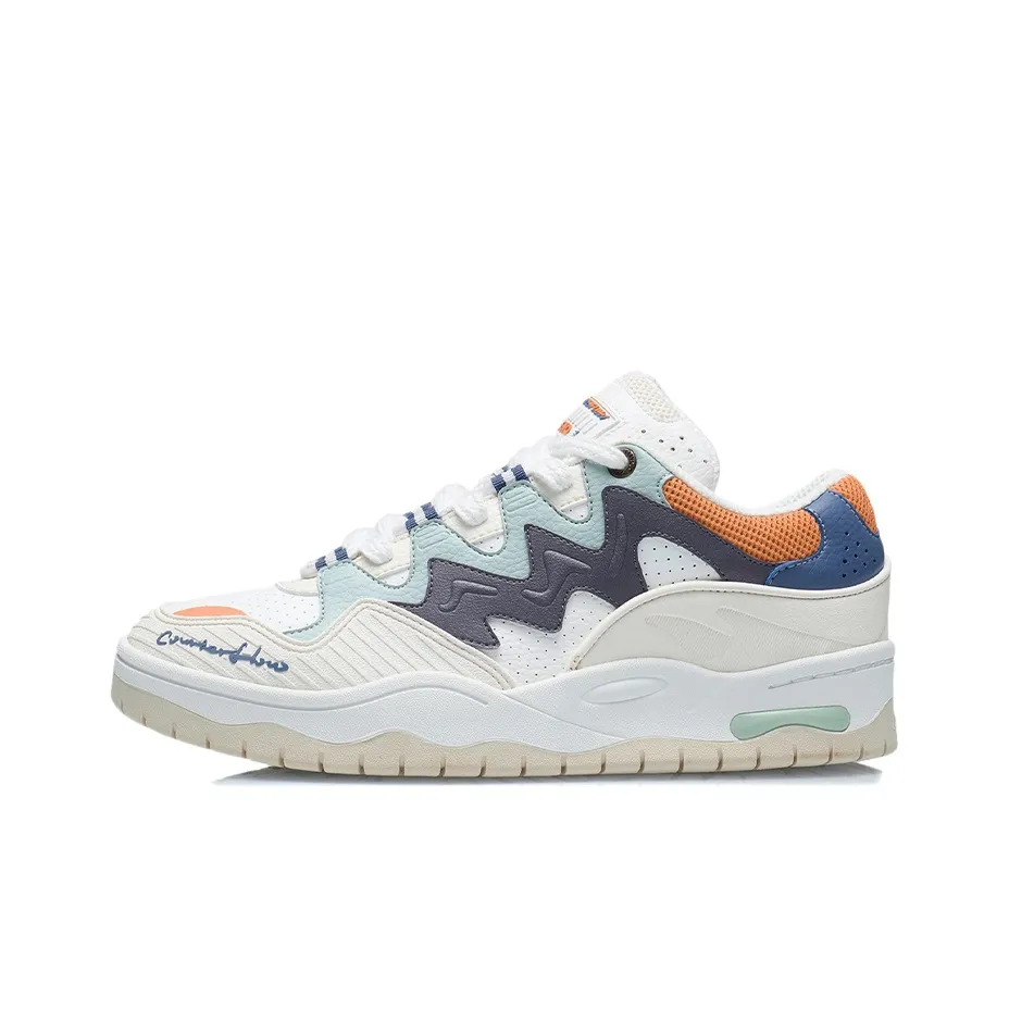 Подкладка CF tracing THE ONE противоскользящие устойчивые к истиранию легкие низкие кеды для скейтбординга Мужские