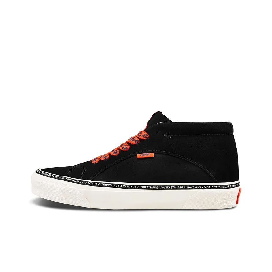 Snake Trail Taka Hayashi X Vans Lx 'Black'