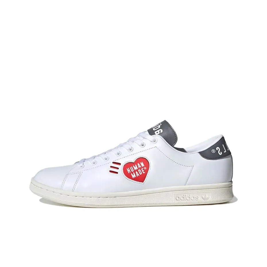 Adidas Human Made X Stan Smith 'White Grey'