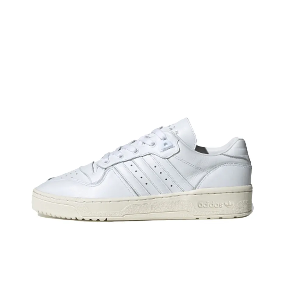 Adidas Rivalry Low Triple White
