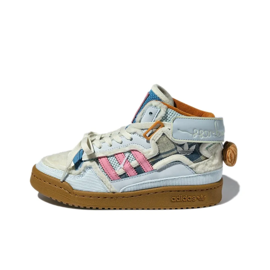 Melting Sadness X adidas originals Forum Mid 'Karoro'