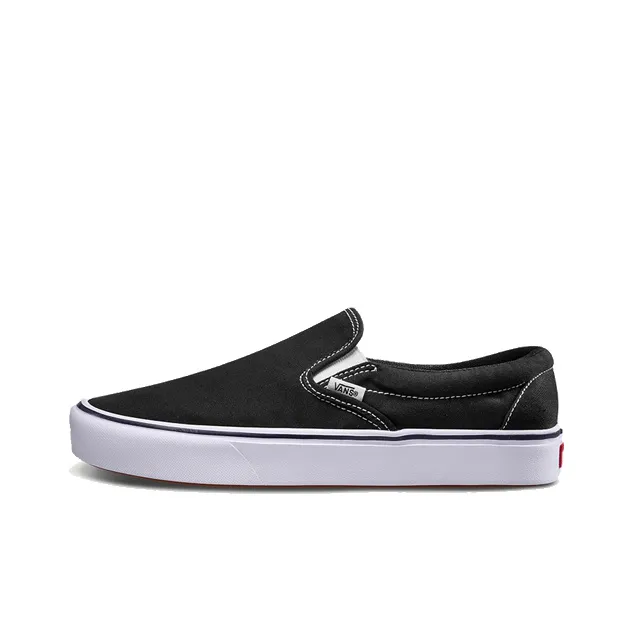 Vans Classic Slip On ComfyCush 'Black'