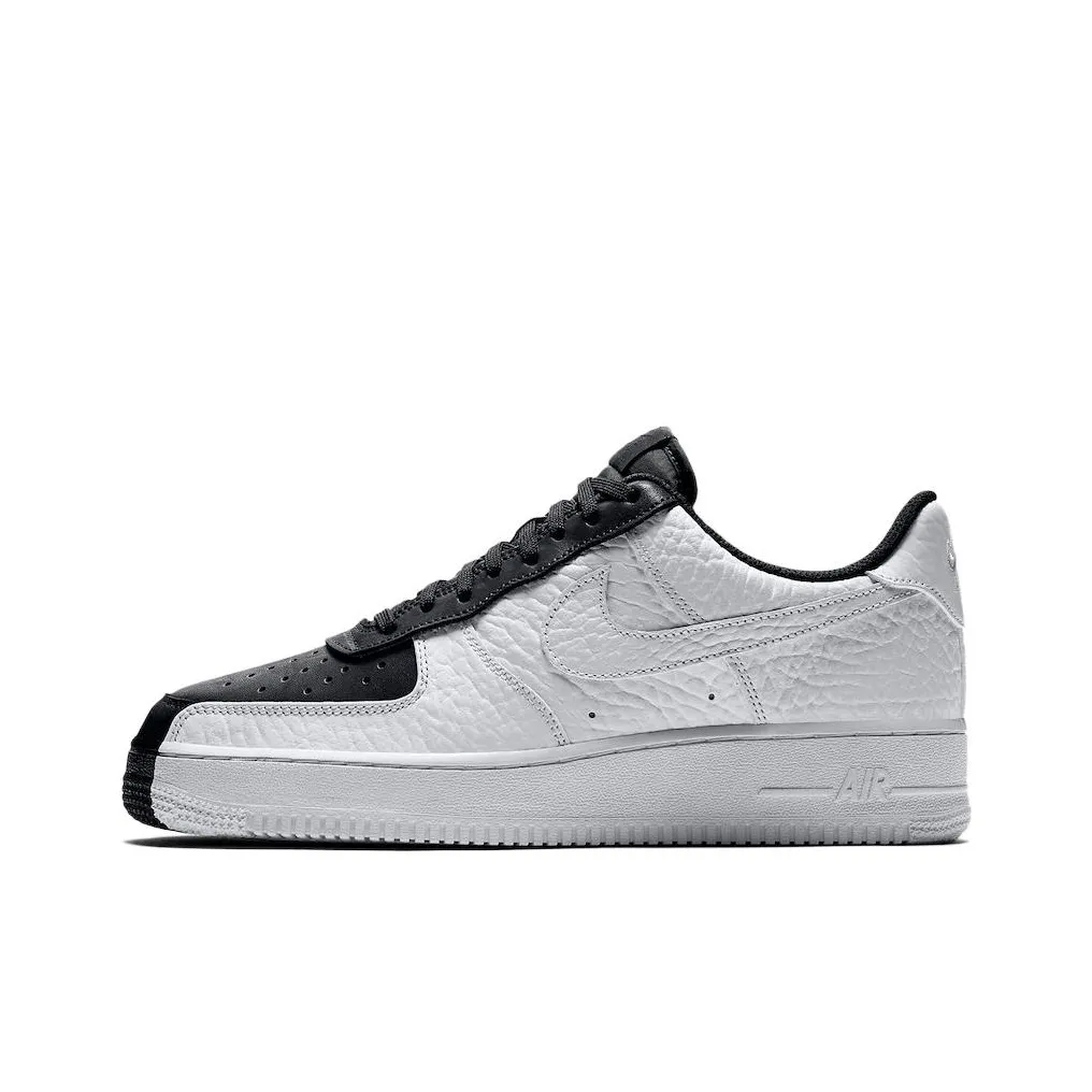Nike Air Force 1 Low Split White Black