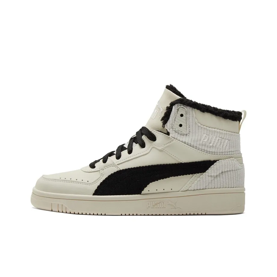 PUMA Rebound Joy 'Fur Corduroy Whisper White'
