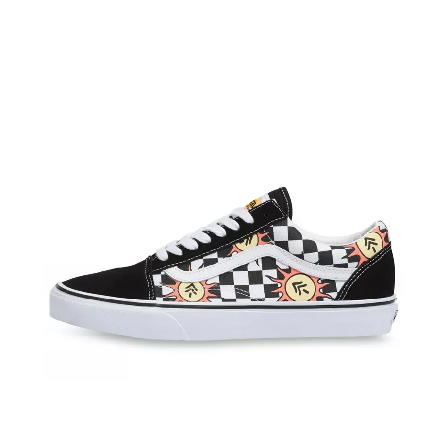 Vans Parks Project X Old Skool 'Capsule Collection Checkerboard'