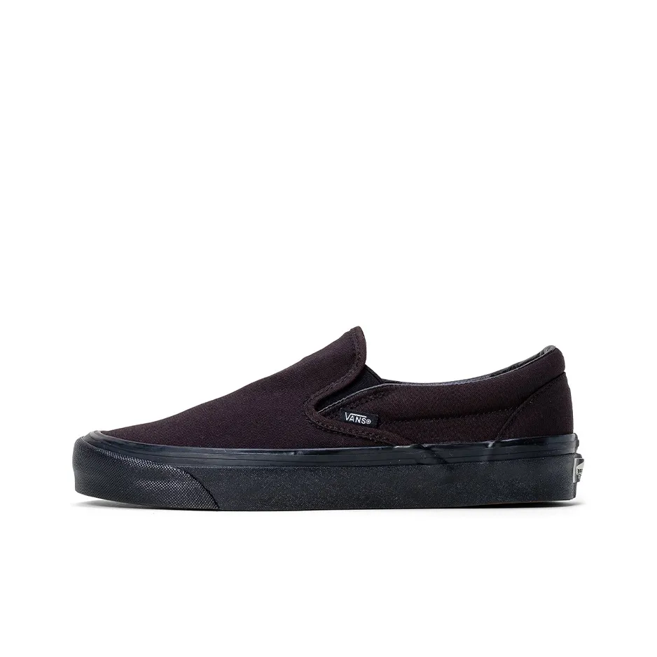 Vans Classic Slip On 98 Dx 'Anaheim Factory Triple Black'