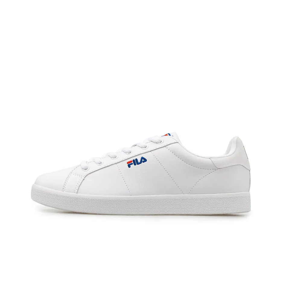 FILA FUSION Court Deluxe Скейтборд Кроссовки Низкие Мужские