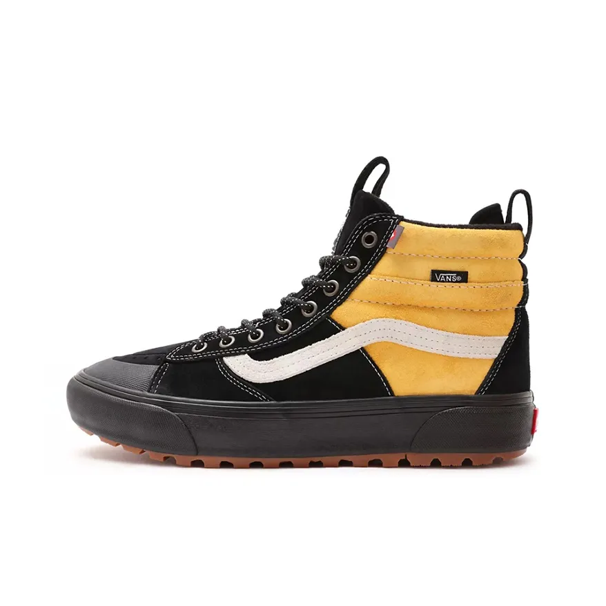 Vans SK8 HI Mte 2 Sneakers Unisex Black/Yellow