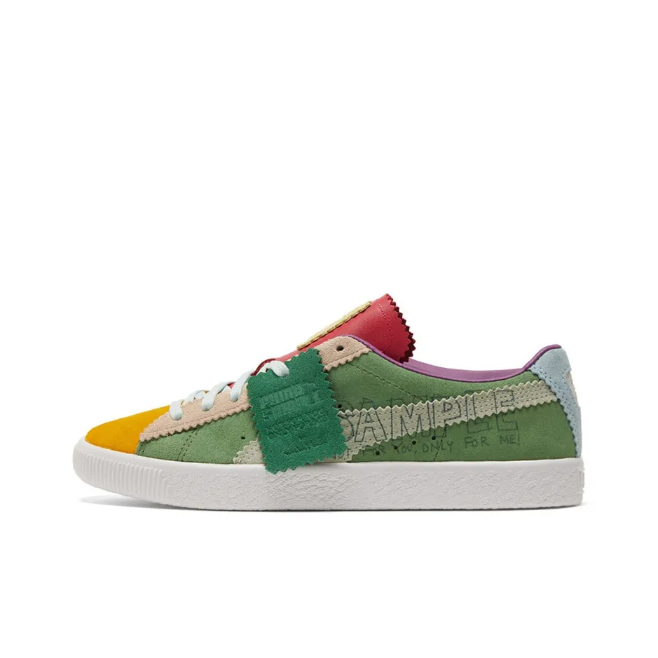Puma Suede "Multi"